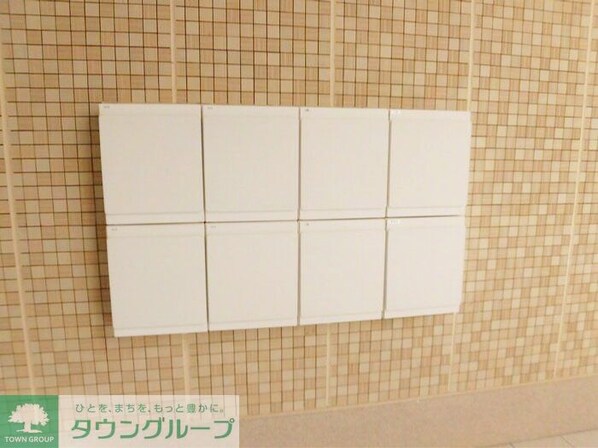 ヴィレッヂ大和東の物件内観写真